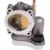imageAUQDD Fuel Injection Throttle Body Assembly Fit For 20042007 Chevy ColoradoGMC Canyon 28L29L 0407 Saturn Ion 20L Supercharged Replace  12565553 TB1035 S20013 977792