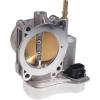 imageAUQDD Fuel Injection Throttle Body Assembly Fit For 20042007 Chevy ColoradoGMC Canyon 28L29L 0407 Saturn Ion 20L Supercharged Replace  12565553 TB1035 S20013 977792
