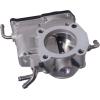 imageAUQDD Fuel Injection Throttle Body W4 Port VacuumFor 24L Fit For 1012 Lexus HS250h 0710 Scion tC 0710 Toyota Camry0913 Matrix0708 Solara RAV4 Replace  220300H031 TB1019 S20097
