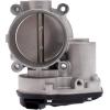 imageAUQDD S20068 Throttle Body Assembly For 35L37L Naturally Aspirated Fit For 1118 Ford Edge Explorer1319 Taurus1117 Mustang 1316 Lincoln MKZ MKS1319 MKT  977328 AT4Z9E926A TB1049