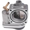 imageAUQDD S20078 Electronic Fuel Injection Throttle Body Assembly For 16L L4 1600cc SOHC Supercharged Engine Fit For 20022008 Mini Cooper S Replace  13541503358 TB1134
