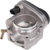 imageAUQDD S20078 Electronic Fuel Injection Throttle Body Assembly For 16L L4 1600cc SOHC Supercharged Engine Fit For 20022008 Mini Cooper S Replace  13541503358 TB1134