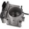 imageAUQDD S20215 Electronic Fuel Injection Throttle Body Assembly For 18L MR18DE20L MR20DE Fit For 0914 Nissan Cube0712 Versa Sentra1320 NV200 Replace  TB1157 16119ET000 161199SE0A