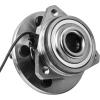 imageFront Left Wheel Hub and Bearing Assembly Driver Side Compatible With 20022007 Jeep Liberty 4Wheel ABS Only AUQDD 513176 5 Lug Hub WABS513177  Front Right