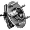 imageFront Wheel Hub and Bearing Assembly Left or Right Compatible 20072011 Dodge Nitro 20082012 Jeep Liberty AUQDD 513270  5 Lug WABS 