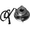 imageFront Wheel Hub and Bearing Assembly Left or Right Compatible 20072011 Dodge Nitro 20082012 Jeep Liberty AUQDD 513270  5 Lug WABS 