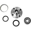 imageFront Wheel Hub and Bearing Assembly Left or Right Compatible Chevrolet Prizm Geo Prizm Toyota Corolla AUQDD 518507 x2 Pair  4 Lug NonABS Hub Repair Kit 