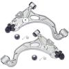 imageAUQDD 2Pc Suspension K620291 K620292 Front Lower Control Arm and Ball Joint Assembly Compatible With Buick 0005 Lesabre9805 Park AvenueCadillac 0005 DeVille9804 Seville 9803 Aurora