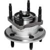 imageAUQDD 512302 Rear Wheel Hub and Bearing Assembly Compatible With 2006 2007 2008 2009 2010 Jeep Commander 20052010 Grand Cherokee 5 Lug Hub