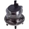 imageAUQDD 512499 for FWD and Wo Active Park Assist Rear Wheel Hub and Bearing Assembly Compatible with 20132018 Ford CMaxEscape 20152019 Lincoln MKC  HA590476 CV6Z1104F