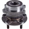 imageAUQDD 512536 Rear Wheel Hub and Bearing Assembly Compatible With 2019 Subaru Ascent Forester20152020 Legacy Outback WRX  28473VA000