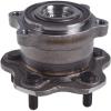 imageAUQDD 512548 for AWD Models Rear Wheel Hub and Bearing Assembly Compatible with 20132020 Infiniti JX35 QX60 1522 NISsan Murano1320 Pathfinder  HA590560 432023JA0B