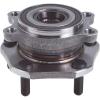 imageAUQDD 513357 Front Wheel Hub and Bearing Assembly Compatible With Nissan 20142020 Rogue20172022 Rogue Sport  HA590554 402024BA0A