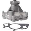 imageAUQDD AW4124 Professional Water Pump Kit With Gasket Fit For Engine 39L40L42L44L V8 20022005 Ford Thunderbird 0006 Lincoln LSLand Rover LR3 Range Rover SportJaguar XF XJ8 XJR XK XK8