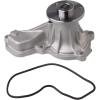 imageAUQDD AW6056 Professional Water Pump Kit With Gasket Fit For Engine 18L L4 Only 2006 2007 2008 2009 2010 2011 Honda Civic