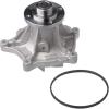 imageAUQDD AW6157 Professional Water Pump Kit With Gasket Fit For Truck Engine 64L V8 Only 20082010 Ford F250 Super Duty 08 09 10 F350 Super Duty