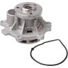 imageAUQDD AW6184 Professional Water Pump Kit Fit For Engine 16L18L L4 20092011 Chevy Aveo  Aveo5 1115 Cruze 1218 Sonic 0910 Pontiac G3 Wave 0809 Saturn Astra