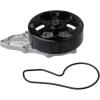 imageAUQDD AW6233 Professional Water Pump Kit Fit For Engine 24L 2354cc K24Z2K24Z3K24Z6 20092014 Acura TSX 20082012 Honda Accord 20102011 CRVAW9461 For 0307 Accord 24L
