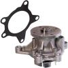imageAUQDD AW6247 Water Pump Kit wGasket Fit For Engine 16L 1591cc 97Cid 1218 Hyundai Accent 1720 Elantra 1519 Sonata 1416 Kia Forte Koup 1619 Optima 1217 Kia Rio