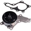 imageAUQDD AW6252 Professional Water Pump Kit With Gasket Fit For Engine 25L27LNO Hybrid 20112016 Scion tC 1017 Toyota Camry 0918 RAV4 Highlander 1112 Sienna 0915 Venza