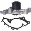 imageAUQDD AW9306 Water Pump Kit wGasket Fit For Engine 30L 1MZFE 33L 3MZFE 9406 Lexus ES300 ES330 9906 RX300 RX330 9504 Toyota Avalon 9406 Camry 0110 Highlander 9806 Sienna
