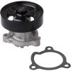 imageAUQDD AW9427 Professional Water Pump Kit With Gasket Fit For Engine 25L L4 Only 20022012 Nissan AltimaSentra 20082013 Rogue 20142015 Rogue Select 20052006 Xtrail