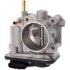 imageAUQDD Fuel Injection Throttle Body Assembly woEVAP port Fit For 20092010 Toyota Corolla Matrix 18L 110cid1798cc To 122010Replace  TB1140 S20090 220300T040 2203037010