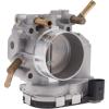 imageAUQDD S20156 Electronic Fuel Injection Throttle Body Assembly For 20L AVHAZG ENGNot AEG Eng Fit For 20012003 Vw Beetle Golf20012005 Jetta Replace  TB1060 S20156 06A133062D 06A133062Q