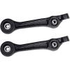 imageLeft Right Front Lower Rearward Control Arm Assembly Compatible Chrysler 300 Dodge Magnum Charger Challenger Driver Passenger Side AUQDD 2PCS K640664 Pair Professional Suspension