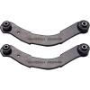 imageRear Upper Control Arm Compatible Dodge Caliber Jeep Compass Patriot Left Right AUQDD 2PCS K641281 Pair Professional Suspension Driver and Passenger Side Lateral Link