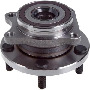 imageAUQDD 513302 Front Wheel Hub and Bearing Assembly Compatible With 1922 Subaru Forester Ascent1522 Legacy Outback  28373FG010