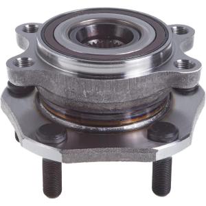 imageAUQDD 513357 Front Wheel Hub and Bearing Assembly Compatible With Nissan 20142020 Rogue20172022 Rogue Sport  HA590554 402024BA0A