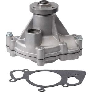 imageAUQDD AW4124 Professional Water Pump Kit With Gasket Fit For Engine 39L40L42L44L V8 20022005 Ford Thunderbird 0006 Lincoln LSLand Rover LR3 Range Rover SportJaguar XF XJ8 XJR XK XK8