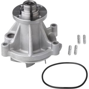 imageAUQDD AW4130 wM30 HUB Water Pump Kit With Gasket Fit For Truck Engine 46L54L V8 Only 20032014 E150 E250 E350 Econoline F150 F250 F350 Super Duty ExpeditionLincoln Aviator Navigator