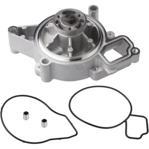 imageAUQDD AW5092 Professional Water Pump Kit With Gasket Fit For Engine 20L22L24 L6 Buick LacrosseChevy Cobalt Equinox HHR MalibuGMC TerrainOlds AleroPontiac G5 Saab 93 Saturn Ion Vue
