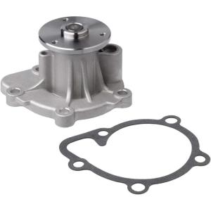 imageAUQDD AW6038 Professional Water Pump Kit With Gasket Fit For Engine 20L24L L4 Chrysler 200 SebringDodge Avenger Caliber JourneyJeep Cherokee Compass PatriotMitsubishi Lancer Outlander RVR