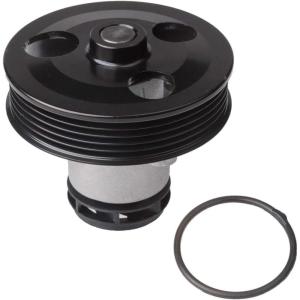 imageAUQDD AW6050 Professional Water Pump Kit With Gasket Fit For Engine 25L L5 Only 20062014 Vw Beetle 20102014 Golf 20052014 Jetta 20122014 Passat 20062009 Rabbit