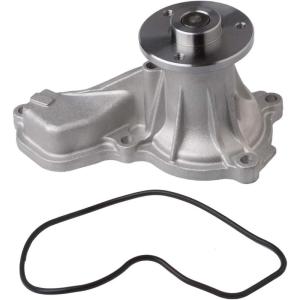 imageAUQDD AW6056 Professional Water Pump Kit With Gasket Fit For Engine 18L L4 Only 2006 2007 2008 2009 2010 2011 Honda Civic