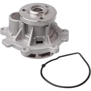 imageAUQDD AW6184 Professional Water Pump Kit Fit For Engine 16L18L L4 20092011 Chevy Aveo  Aveo5 1115 Cruze 1218 Sonic 0910 Pontiac G3 Wave 0809 Saturn Astra