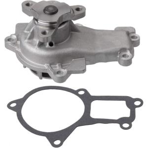 imageAUQDD AW6231 Professional Water Pump Kit wGasket For V6 33L38L Fit For 20082010 Chrysler Town ampamp Country 0810 Dodge Grand Caravan 0910 Vw Routan