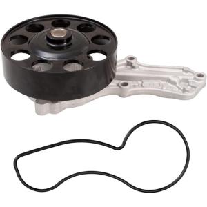 imageAUQDD AW6233 Professional Water Pump Kit Fit For Engine 24L 2354cc K24Z2K24Z3K24Z6 20092014 Acura TSX 20082012 Honda Accord 20102011 CRVAW6740 For 1317 Accord 24L