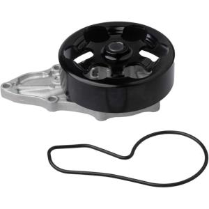 imageAUQDD AW6233 Professional Water Pump Kit Fit For Engine 24L 2354cc K24Z2K24Z3K24Z6 20092014 Acura TSX 20082012 Honda Accord 20102011 CRVAW9461 For 0307 Accord 24L