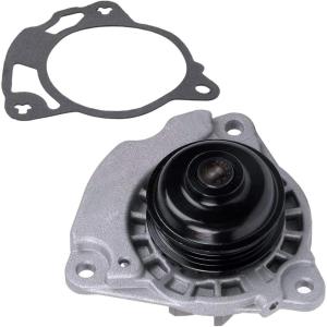 imageAUQDD AW6250 Professional Water Pump Kit With Gasket Fit For Engine 30L V6 Vin G 20092012 Ford Escape1012 Fusion 20092011 Mazda Tribute  0911 Mercury Mariner20102011 Milan