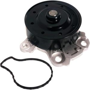 imageAUQDD AW6351 Professional Water Pump Kit With Gasket Fit For Engine 18L 1798cc 110CidENG DESG2ZRFE 20082014 Scion xD 0919 Toyota Corolla 0914 Matrix  0910 Pontiac Vibe