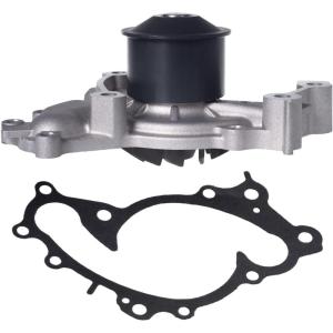 imageAUQDD AW9306 Water Pump Kit wGasket Fit For Engine 30L 1MZFE 33L 3MZFE 9406 Lexus ES300 ES330 9906 RX300 RX330 9504 Toyota Avalon 9406 Camry 0110 Highlander 9806 Sienna
