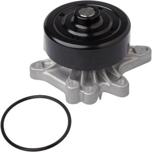 imageAUQDD AW9376 Professional Water Pump Kit Fit For Engine 18L L41794cc Only 19982002 Chevy Prizm 0308 Pontiac Vibe 0005 Toyota Celica  MR2 Spyder 9808 Corolla 0308 Matrix