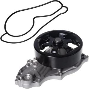 imageAUQDD AW9495 Professional Water Pump Kit Fit For Engine L4 20L  ENG DESGK20Z3 20062011 Honda Civic Si