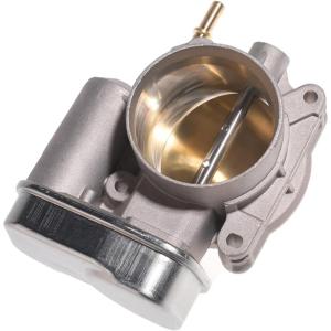 imageAUQDD Fuel Injection Throttle Body Assembly Fit For 20042007 Chevy ColoradoGMC Canyon 28L29L 0407 Saturn Ion 20L Supercharged Replace  12565553 TB1035 S20013 977792