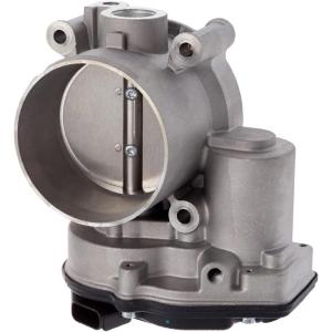 imageAUQDD S20068 Throttle Body Assembly For 35L37L Naturally Aspirated Fit For 1118 Ford Edge Explorer1319 Taurus1117 Mustang 1316 Lincoln MKZ MKS1319 MKT  977328 AT4Z9E926A TB1049