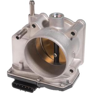 imageAUQDD S20137 Electronic Fuel Injection Throttle Body Assembly For V640L Fit For 20032009 Toyota 4Runner 0709 FJ Cruiser 0515 Tacoma 0510 Tundra Replace  2203031010 220300P010 TB1106